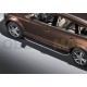 Пороги алюминиевые Rival Premium для Volkswagen Touareg/Audi Q7 2009-2017