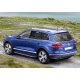 Пороги алюминиевые Rival Premium для Volkswagen Touareg/Audi Q7 2009-2017