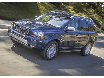 Пороги алюминиевые Rival Premium для Volvo XC90 № A193ALP.5901.1