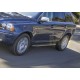 Пороги алюминиевые Rival Premium для Volvo XC90 2006-2014
