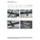 Пороги алюминиевые Rival Silver New для Honda Pilot 2016-2021