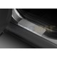 Накладки порогов Rival с надписью 4 штуки для Ford Kuga 2013-2021