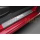 Накладки на пороги Rival 4 шт для Volkswagen Jetta NP.5805.3