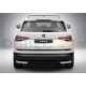 Защита задняя уголки 57 мм Rival для Skoda Kodiaq 2017-2021