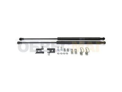Упоры капота Автоупор 2 штуки для Chevrolet Niva № UCHNIV011