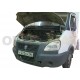 Упоры капота Автоупор 2 штуки для Газель Бизнес 2003-2010