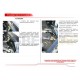Упоры капота Автоупор 2 штуки для Haval H2 2014-2021