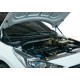 Упоры капота Автоупор 2 штуки для Hyundai Solaris 2017-2021