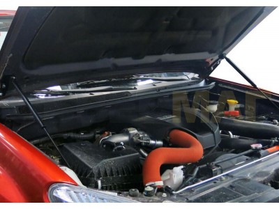 Упоры капота Автоупор 2 штуки для Isuzu D-MAX 2012-2021