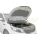 Упоры капота Автоупор 2 штуки для Kia Rio 2011-2017