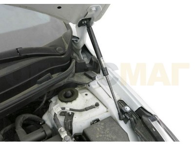 Упоры капота Автоупор 2 штуки для Kia Rio 2011-2017