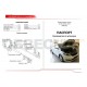 Упоры капота Автоупор 2 штуки для Kia Rio 2011-2017