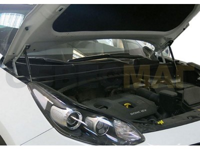 Упоры капота Автоупор 2 штуки для Kia Sportage 2016-2021