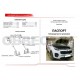Упоры капота Автоупор 2 штуки для Kia Sportage 2016-2021