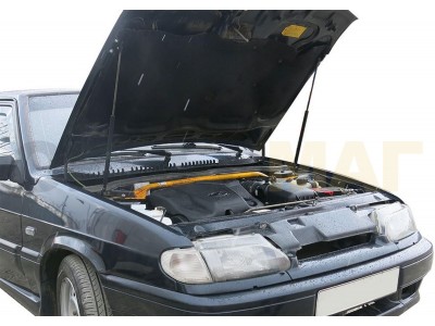 Упоры капота Автоупор 2 штуки для ВАЗ 2114 2003-2014