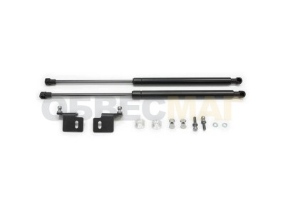 Упоры капота Автоупор 2 штуки для Mazda 3/6 № UMA6012