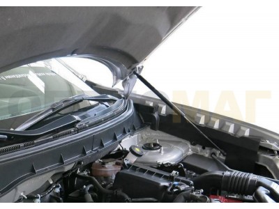 Упоры капота Автоупор 2 штуки для Mitsubishi ASX 2013-2019