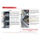 Упоры капота Автоупор 2 штуки для Mitsubishi Pajero Sport/L200 2006-2016