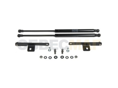 Упоры капота Автоупор 2 штуки для Mitsubishi Pajero Sport/L200 № UMIL20021