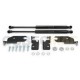 Упоры капота Автоупор 2 штуки для Mitsubishi Pajero 4 2006-2021