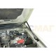 Упоры капота Автоупор 2 штуки для Mitsubishi Pajero 4 2006-2021