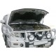 Упоры капота Автоупор 2 штуки для Nissan Navara/Pathfinder 2004-2015