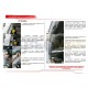 Упоры капота Автоупор 2 штуки для Nissan Navara/Pathfinder 2004-2015
