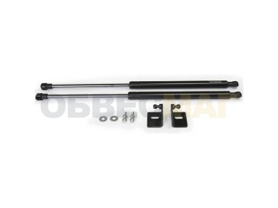 Упоры капота Автоупор 2 штуки для Nissan Sentra № UNISEN021