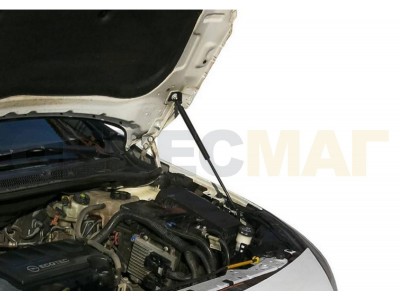 Упоры капота Автоупор 2 штуки для Opel Astra J 2010-2015