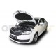 Упоры капота Автоупор 2 штуки для Skoda Rapid 2012-2021