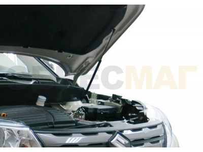 Упоры капота Автоупор 2 штуки для Suzuki Grand Vitara 2005-2015