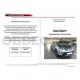 Упоры капота Автоупор 2 штуки для Toyota RAV4 2013-2019