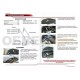 Упоры капота Автоупор 2 штуки для Toyota RAV4 2013-2019