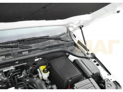 Упоры капота Автоупор 2 штуки для Volkswagen Jetta 6 2011-2018