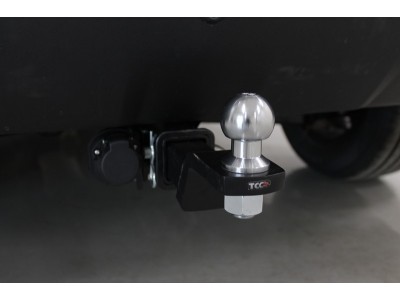 Фаркоп шар E нержавеющий для Chery Tiggo 7 Pro/Tiggo 7 Pro Max № TCU00162N