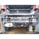 Фаркоп оцинкованный Galia шар A на хетчбек для Chevrolet Lacetti 2005-2013