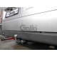 Фаркоп оцинкованный Galia шар A на авто без ступеньки для Ford Transit 2000-2014
