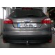 Фаркоп оцинкованный Galia шар A на универсал для Ford Focus 3 2011-2021