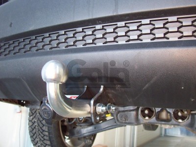 Фаркоп оцинкованный Galia шар C съемный для Hyundai Santa Fe/Kia Sorento 2006-2012