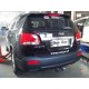 Фаркоп оцинкованный Galia шар C съемный для Hyundai Santa Fe/Kia Sorento 2006-2012
