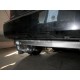 Фаркоп оцинкованный Galia шар C съемный для Jeep Cherokee/Dodge Nitro 2007-2011