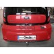 Фаркоп оцинкованный Galia шар C съемный для Kia Soul 2014-2021