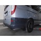 Фаркоп оцинкованный Galia шар A для Mercedes-Benz Vito/V-class Viano 2003-2021