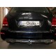 Фаркоп оцинкованный Galia шар A для Mercedes GLK-class X204 2008-2015