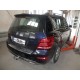 Фаркоп оцинкованный Galia шар A для Mercedes GLK-class X204 2008-2015