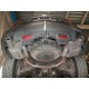 Фаркоп оцинкованный Galia шар A для Mazda CX-9 2007-2016