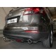 Фаркоп оцинкованный Galia шар A для Mazda CX-9 2007-2016
