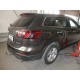Фаркоп оцинкованный Galia шар A для Mazda CX-9 2007-2016