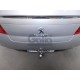 Фаркоп оцинкованный Galia шар A на седан для Peugeot 508 2012-2018