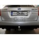Фаркоп оцинкованный Galia шар BMA съёмный для Subaru Legacy/Outback 2003-2009